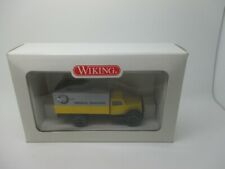 Wiking: Opel Blitz Pritschen LKW "Original Ersatzteile  Nr.84001  (GK23)