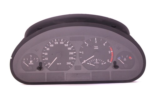 Bmw 3er e46 tachometer - 3er,
