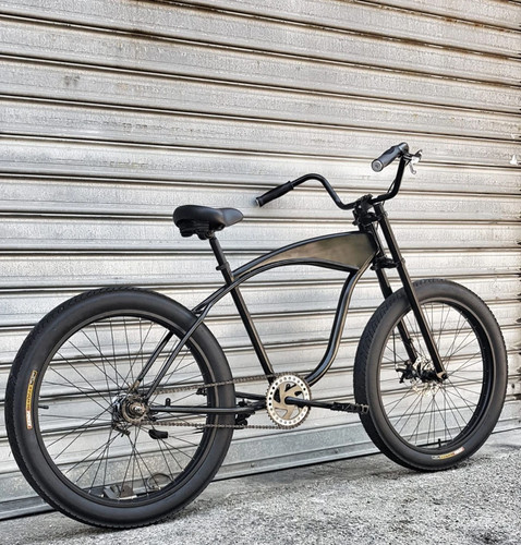 Bicicletta cruiser custom - cruiser,