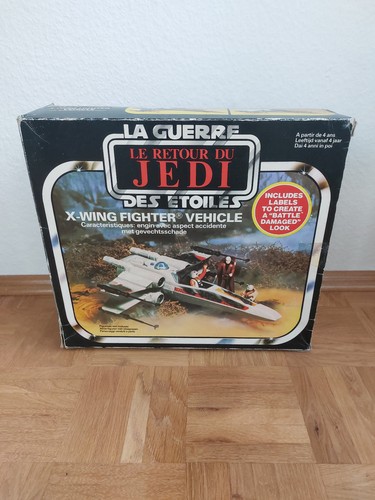 Star wars kenner vintage - star,