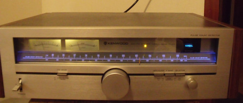 Tuner kenwood 615 - tuner,