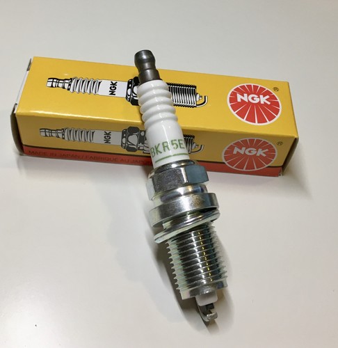 Ngk bkr5ey zündkerze 7390 - zündkerze,