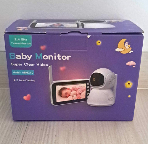 Video babyfon ton bild funk - video-babyfon,