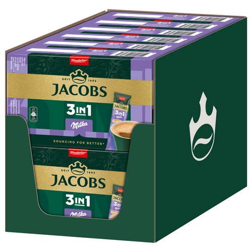 Jacobs löskaffee 3in1 - jacobs,