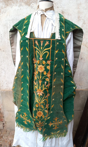 Chasuble stola priester gewand - chasuble,