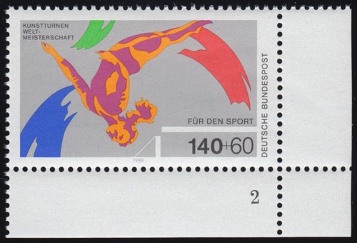 1409 kunstturnen 140 - pf, **