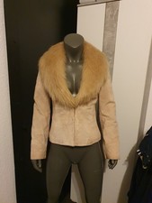 schöne Wildlederjacke mit