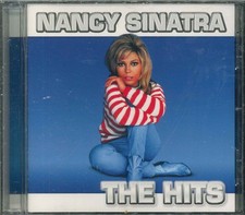 NANCY SINATRA "The Hits" Best