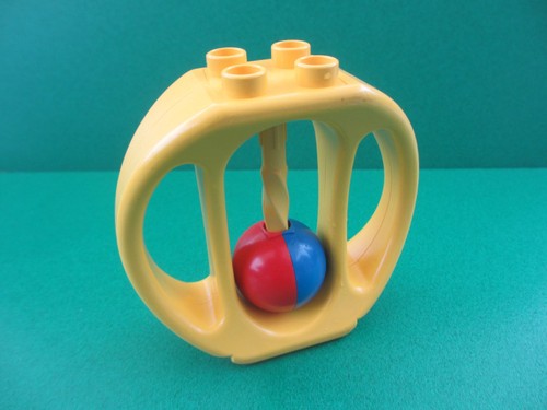 Lego duplo primo - duplo, greifling