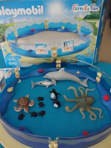 Playmobil 9063 family - family, fun