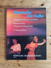 Piazzolla für Cello