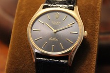 Vintage Rolex Cellini 3806 18k