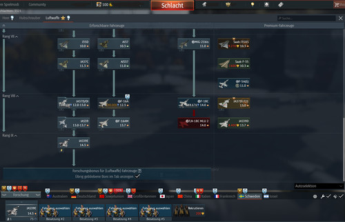 War thunder account lvl100 - thunder,