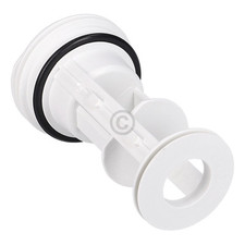 Flusensieb mit Deckel Dichtung