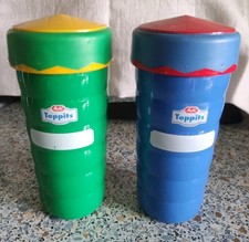 Melitta Toppits - 2 Trinkbecher mit Schraubdeckel 0,3 L 