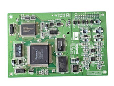 Roland SCB-7 Sound Canvas MIDI Daughterboard + CHILL-V Carrierboard Retro Gaming