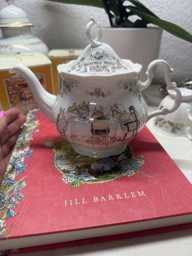 Royal doulton brambly hedge - royal,