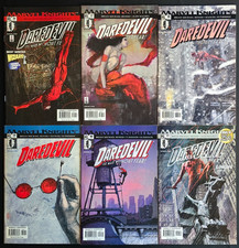 [EN] - Daredevil #36-41,76-99 | 36 Issues | Marvel | 1998-2011