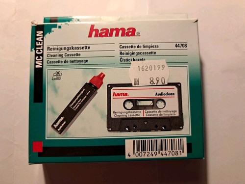 Hama clean - hama, mc