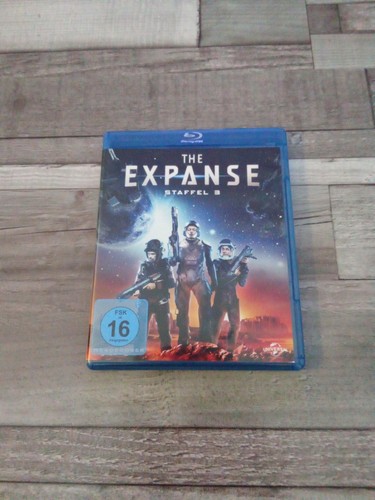The expanse staffel 3 - -,