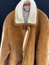 Gruppo Morelli Ledermantel /