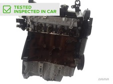 Renault Scenic Nackter Motor