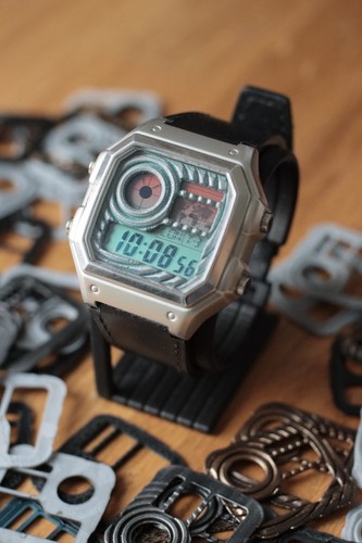 Custom faceplate für casio - custom,