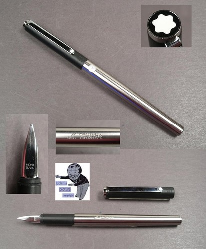 Montblanc noblesse - montblanc,