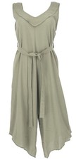 Boho Jumpsuit,  Overall, loose