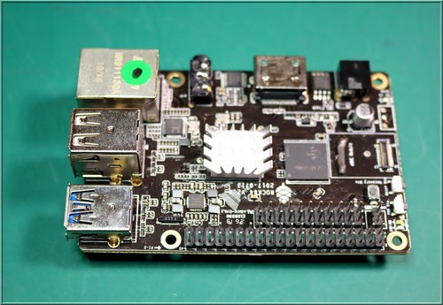 Rock64 1gb ram - rock64,