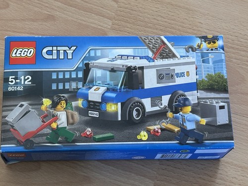 Lego city 60142 - lego,