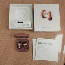 Samsung Galaxy Buds Live Kabellosse In-Ear-Kopfhörer - Mystic Bronze