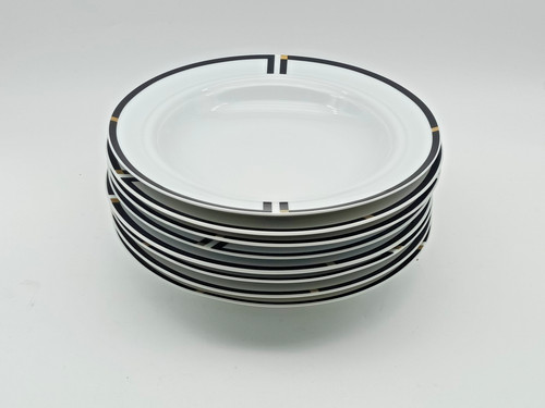 Rosenthal cupola nera - nera, 6