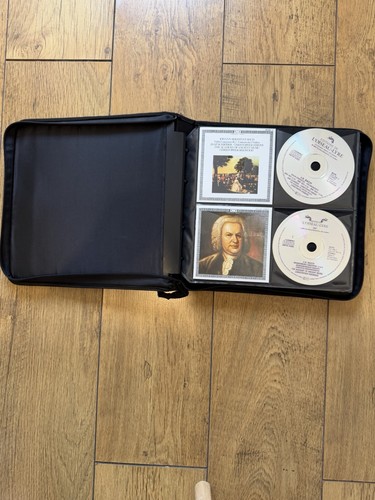Lot classical music cds - 48,