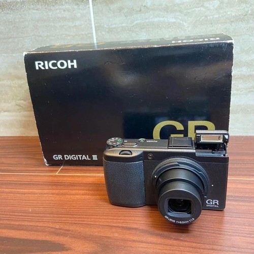 Ricoh digital iii - ricoh,