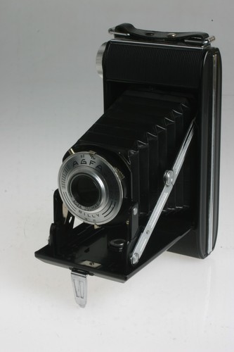 Agfa billy mit - billy,