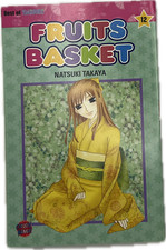 Fruits Basket 12 Manga deutsch