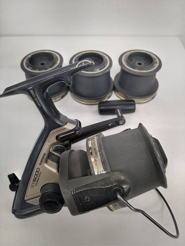 Shimano titanos aero gt6000 - shimano,