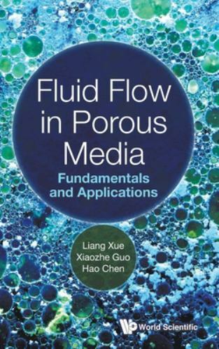 Fluid flow porous media - flow,