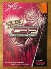 Alter WECO Feuerwerk Katalog