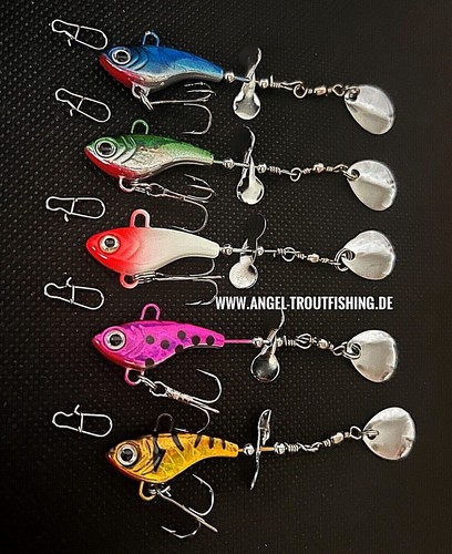 13g tailspinner jig - tailspinner,