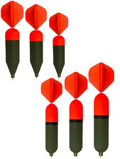 3 Stück Raubfischpose mit