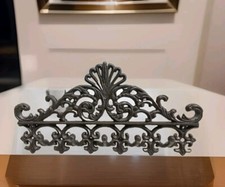  Eisen Garderobe Wandhaken Kleiderhaken Wandgarderobe Garderobenhaken Antik Stil