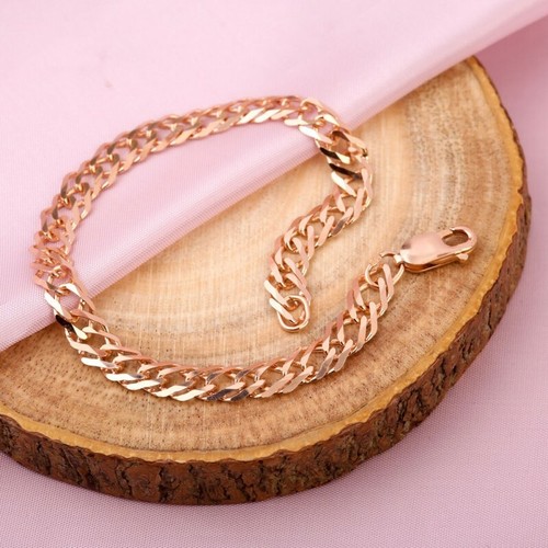 Kettenarmband russisches rose - kettenarmband,