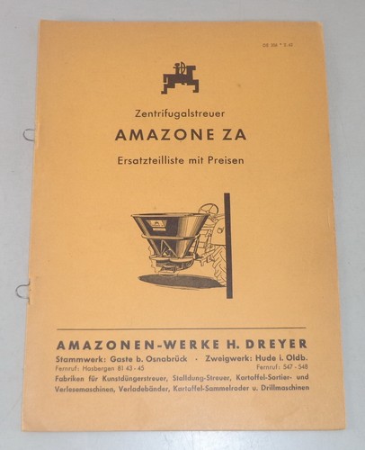 Teilekatalog ersatzteilliste - teilekatalog,