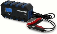Mikroprozessor-Ladegerät für Auto Batterie DP 6.0 / 12V 6A Cartrend 10621 