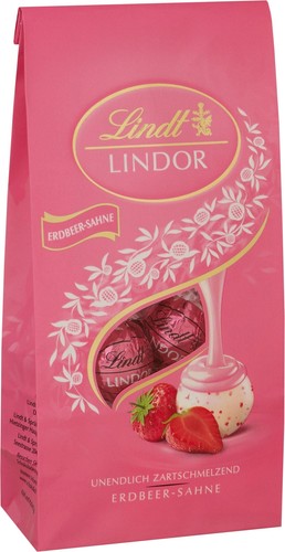 Lindt lindor beutel - lindt,