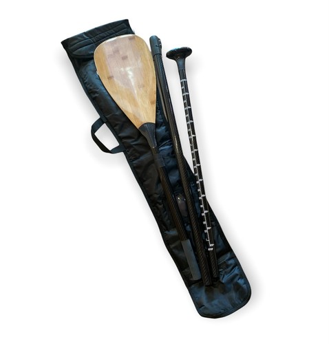 Under ice sup vario - under, carbon