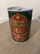 MONEY BANK TIRELIRE ALUMINUIM