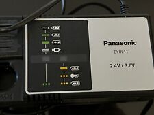 Panasonic Schnell Ladegerät EY 0L11B 3.6 V